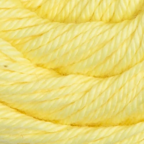 Image of Knit Picks Dishie Yellow Worsted Weight 100% Cotton Yarn - 100g (Ghee)