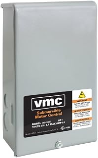 Red Lion RLCB07-230 3/4-HP 230-Volt VMC Well Pump Control Box