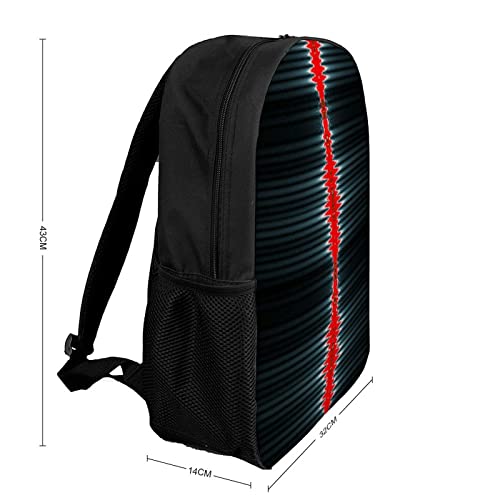 Cartable pour enfants à motif 3D résistant et ergonomique