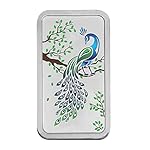 Kundan-9999-Silver-Colour-Bar-Peacock