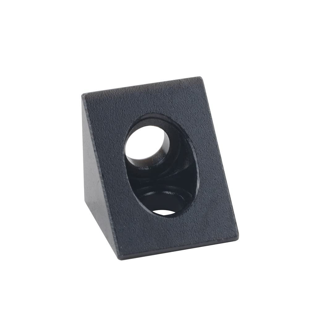 Lysee 3D Printer Parts & Accessories - Black VORON v2.4 Extrusion Frame kit Aluminum Profiles 200/250/300 350MM Build with Fasteners for VORON 2.4 3D Printer - (Size: 300mm Build, Color: Black)