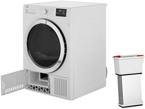 Beko DCR93161W 9Kg Condenser Tumble Dryer - White