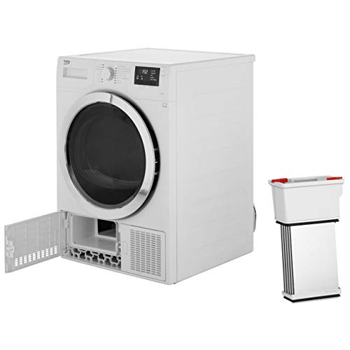 Beko DCR93161W 9Kg Condenser Tumble Dryer - White