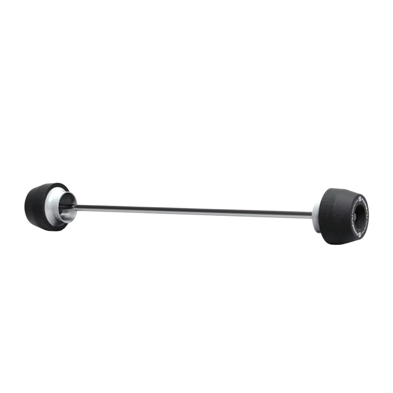 adapter podpórki Pasuje do Honda CRF300L CRF300 Rally 2021-2023 Przednia tylna oś koła Ochrona przed uderzeniem Osłona motocykla Bezpieczeństwo(Rear)