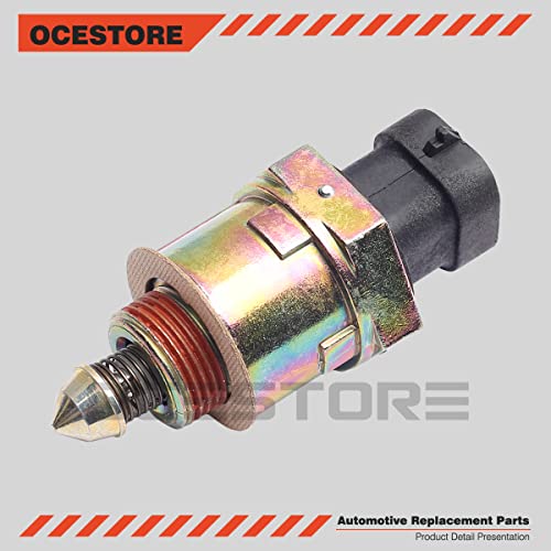 N A 25527077 Ocestore Fuel Injection Injector Idle Air Control Valve Iacv Iac Replacement thumb #1