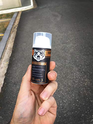 Elixir de Crescimento de Barba - New Old Man - 30ml