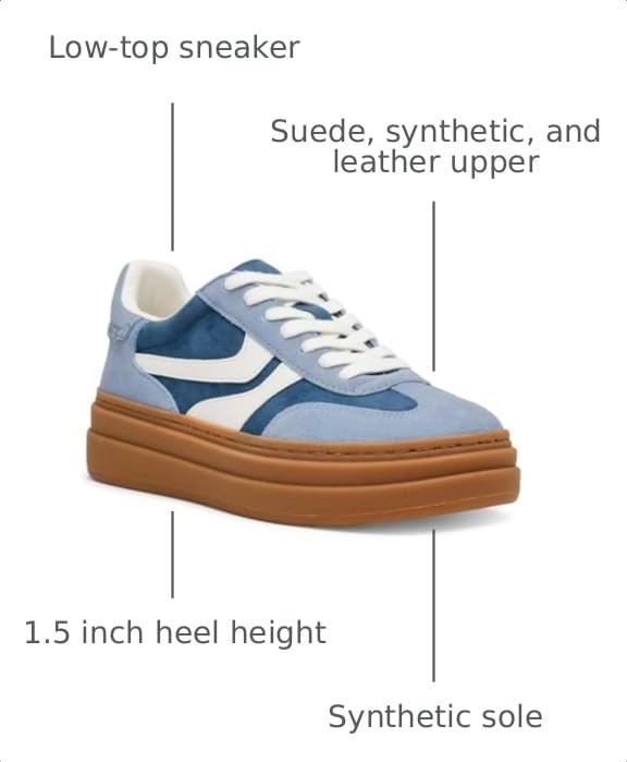 Image of Steve Madden Womens Dodge