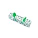 Produktbild Lverdy Elektrische Kabelverbinder, Durchgangsverbinder mit Hebel Transparent, Elektro Verbindungsstecker, Steckverbinder für schnelle Kabel-Verbindungen (1-1 PIN)
