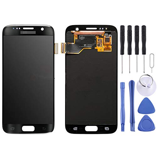 Écran tactile Galaxy S7 G930F cassé ? Remplacez le bloc LCD noir par ce gold