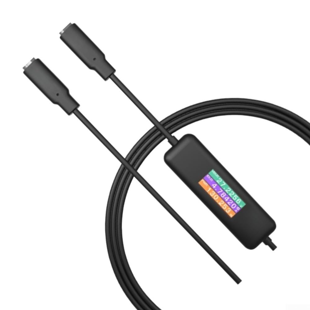 USB Power Meter Kabel für Schnellladung für pd USB Power Meter