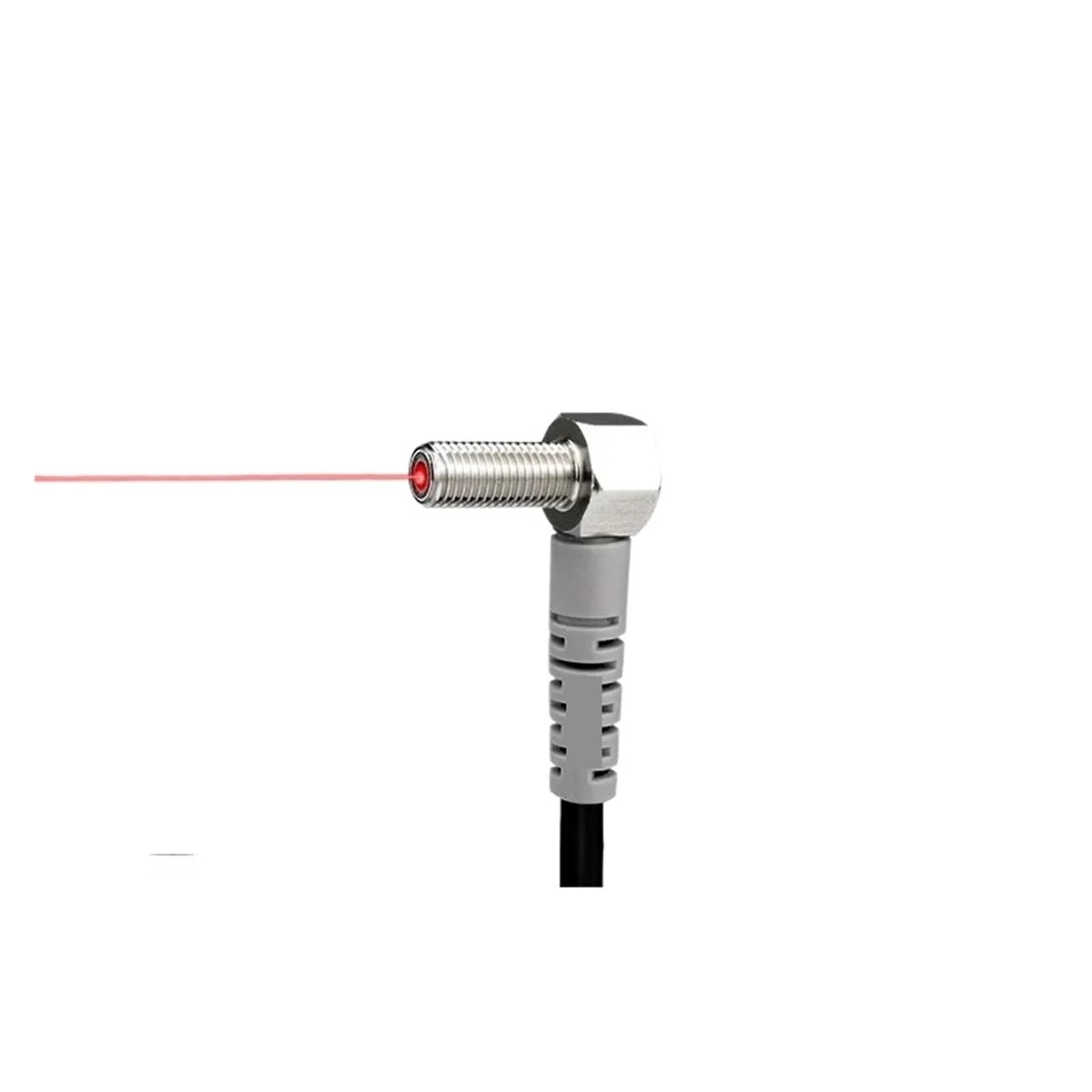 PXQCHAVLN M4 Diffuse Reflection photoelectric Sensor Switch NPN PNP NO NC Elbow(PNP NO)