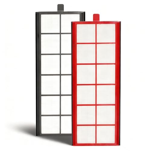 Filterset für Zehnder ComfoAir 350/500/550 Standard 300/375 Wernig G90-380 G90-500 Lüftungsgerät Luftfilter G4 / F7 (2 Stück) filter lüftungsanlage 400100084
