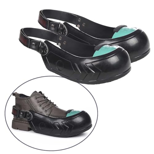 Surchaussures pour bottes et baskets idéales pour vos chantiers et visites - 3