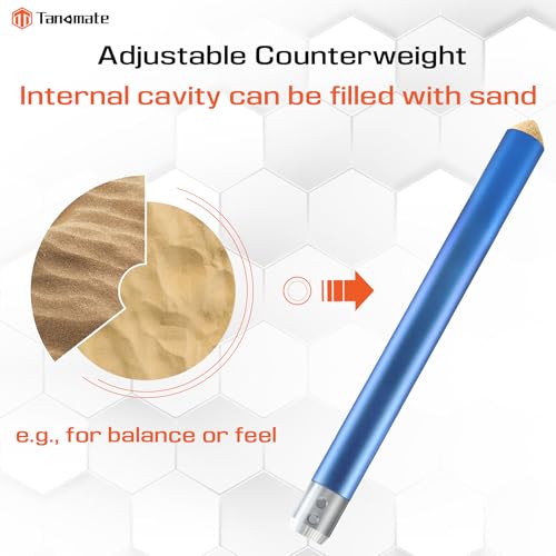 TANOMATE Swan Neck Hollowing Tool