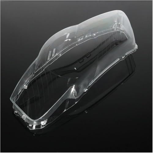 Lentille phare gauche Passat B6 coque transparente haute clarté 2006-2011