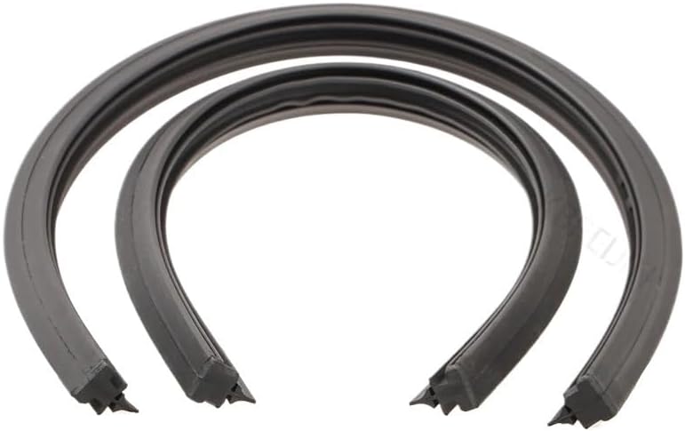1Set Car Wiper Refill Rubber Strip 18" 22" For Changan CS35 Plus 2015 2016 2019 2023 Wipers Blade Accessories(Black)