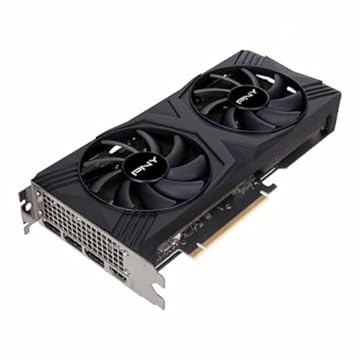 PNY VGA GEFORCE RTX 4060 TI, RTX 4060 TI 16GB Verto, Dual Fan Edition, DLSS 3 Brand