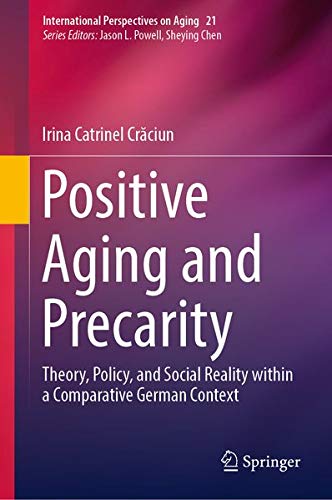 Buy Positive Aging and Precarity — BookShops.in