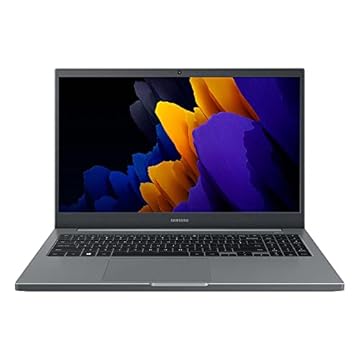 Samsung Book Intel® Core™ i3-1115G4, Windows 11 Home, 4GB, 256GB SSD, 15.6'' Full HD LED, NP550XDA-KV3BR, Cinza