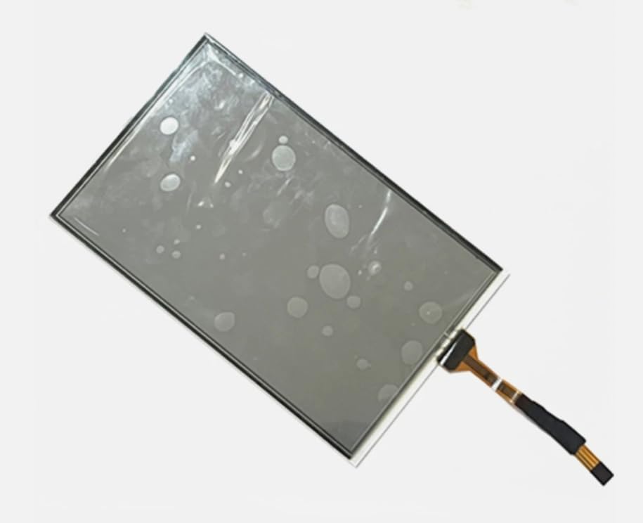 7" 12-Pin Touch Screen for Toyota Camry 2014 JBL Radio 86100-06300 86804-06160