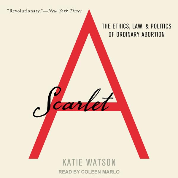 Cover art for Scarlet A