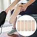 SnowingShine 5Pcs Stump Socks Partial Foot Amputation Accessories Below Knee Leg Arm Amputees Soft Breathable Prosthetic Socks Amputee Socks for Unisex, 28cm