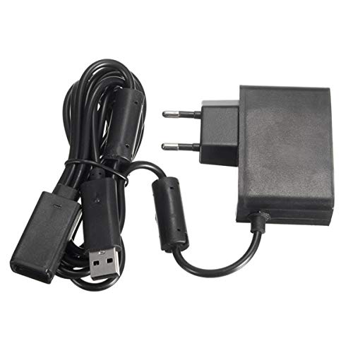 Gugutogo USB AC Adapter Power Supply 360 XBOX360 Kinect Sensor Cable AC 100V-240V Power Supply Adaptor