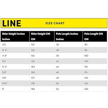 Amazon | LINE(ライン) スキーポール 2023 WALLISCHTICK Blue