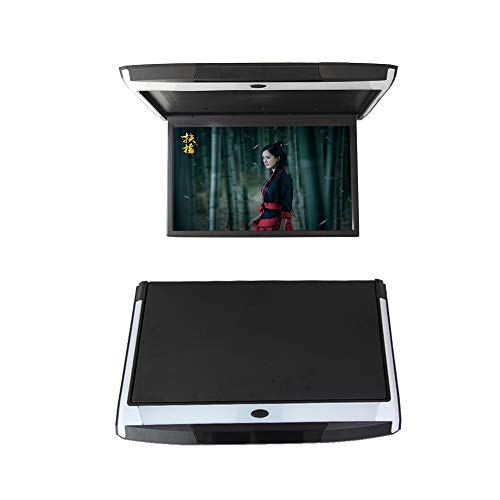 【新品未使用】14.1インチ　フリップダウンモニター 楽天市場】【条件付777円OFFクーポン】フリップダウンモニター