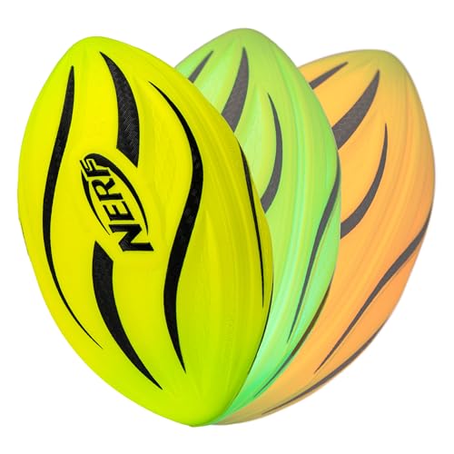 NERF Lightstrike LED Foam Football