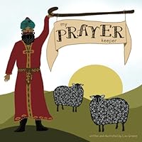 My Prayer Keeper 0981518753 Book Cover