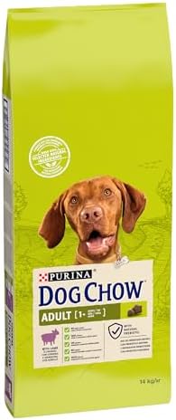 Dog Chow-Yetişkin Kuzu Etli Köpek Maması 14 Kg - Görsel 3