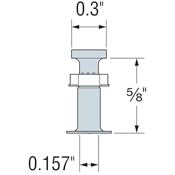 codytappen様用 Simpson Strong Tie-PDPAT-62KP, .157