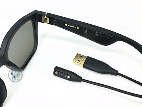 BOSE FRAMES スマートサングラス BMD0005 充電ケーブル付 Amazon.com: Charger for Bose Frames Smart Glasses, Replacement USB