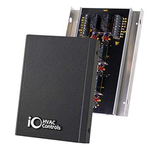 iO HVAC Controls iO-Twin Universal Twinning and Paralleling Kit