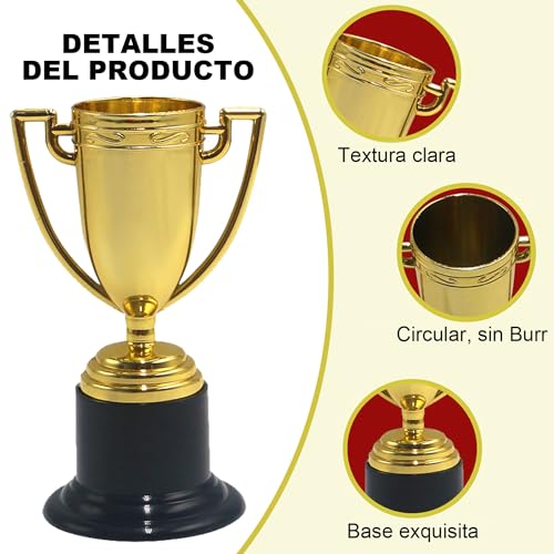 Reviews de Trofeos , listamos los 10 mejores. 18 Trofeos marca Veool (3)