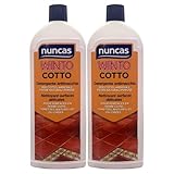 Detergente Antimacchia per Cotto, Ardesia e Pietre Naturali Porose, 1000ml (2 Unità)