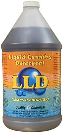 Liquid Laundry Detergent...