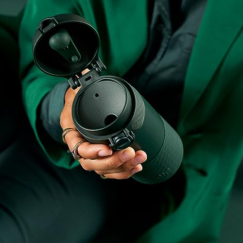 ION8 Insulated Travel Mug, Leak Proof, Triple Lock Secure, Spill-Free in Transit, Hygienic Cover, Easy-to-Clean - Image 4