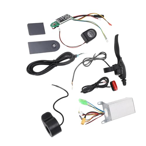 Contrôleur de scooter électrique 36V350W Naroote avec pièces de rechange durables pour trottinette