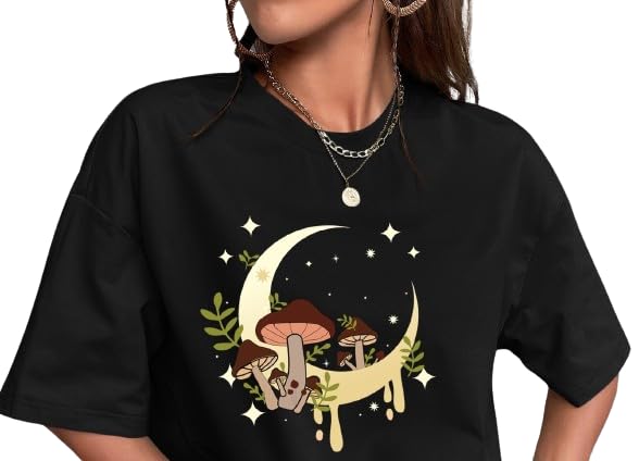 Image of Kvinner Women's Solid Oversized Fit T-Shirt