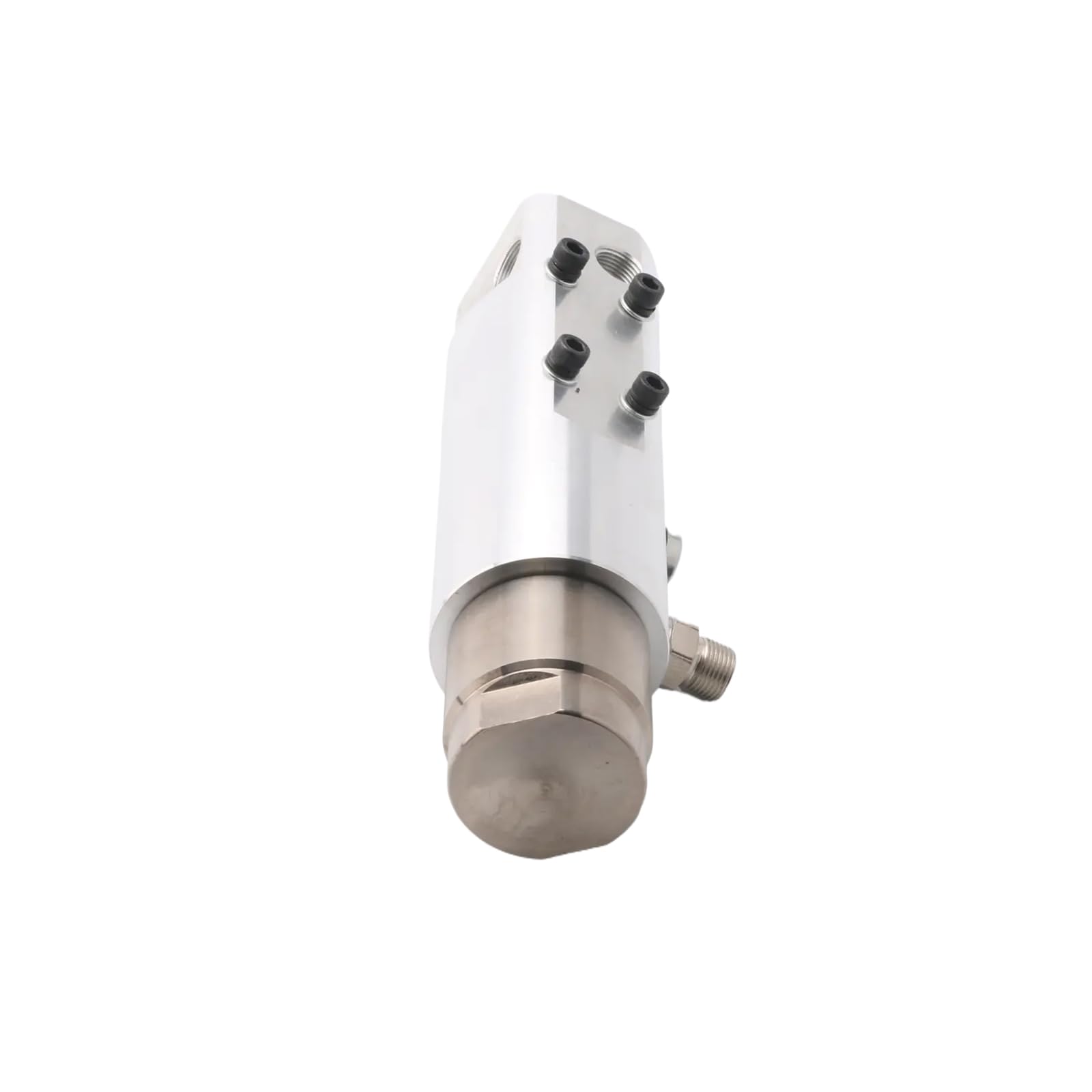 15E284 - Colector de filtro de líquido con tapa compatible con máquina pulverizadora de pintura sin aire GMax II 5900 7900