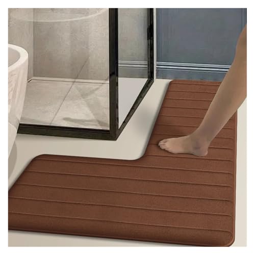 Cojín acogedor para cocina y baño que transforma tus suelos fríos