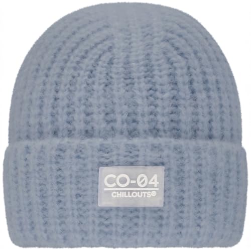 Bonnet femme Alice Chillouts chaud et extensible contre le froid hivernal