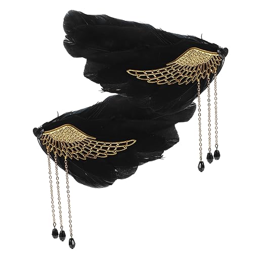 OHPHCALL �V�g�̉H���J�`���[�V�� �y�ʃ^�b�Z���w�A�N���b�v ������ �p�[�e�B�[�p ���� �e�B�[������ �w�A�A�N�Z�T���[ 1�y�A