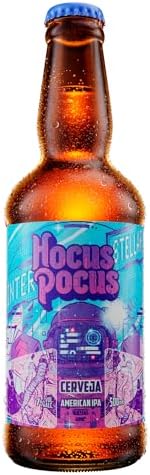 Hocus Pocus Cerveja Interstellar India Pale Ale 500Ml Garrafa