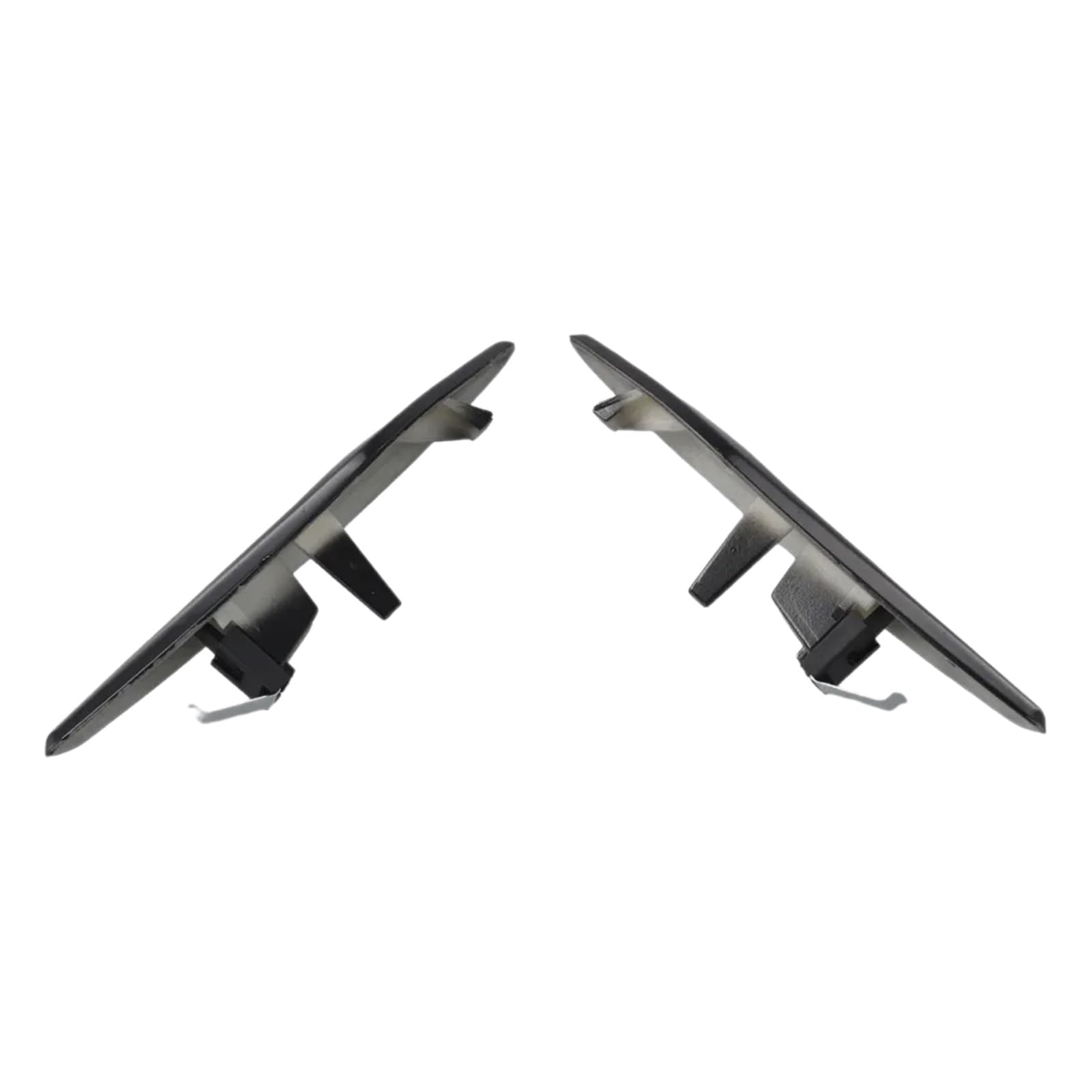 Schwarz Kotflügel Trim for F25 2015-18 51117338569 Kunststoff
