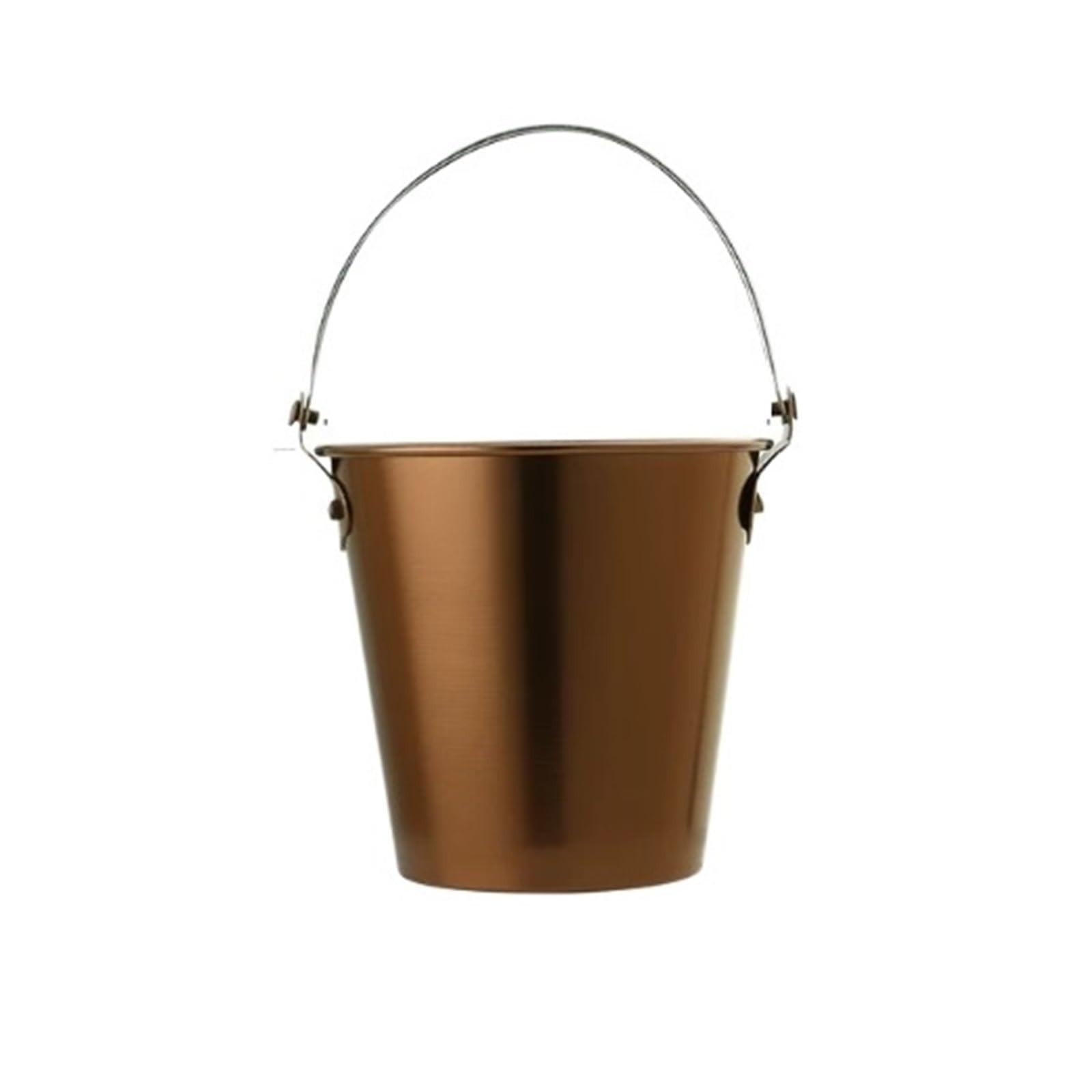FZL02068LM Ice Bucket This electroplated ice bucket is perfect for parties camping or chilling Wine Cooler