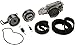 Gates TCKWP244 Engine Timing Belt Kit with Water Pump