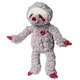 Mary Meyer Stuffed Animal Putty Collection Soft Toy, 11-Inches, Sweetheart Sloth
